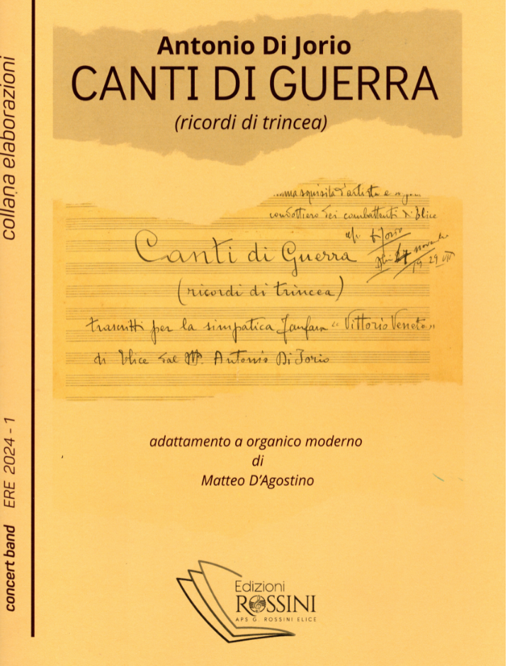 CANTI DI GUERRA